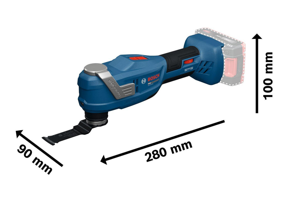 BOSCH Univerzalni alat GOP18V-30 (06018G3000) Madras doo Beograd Madras doo Beograd