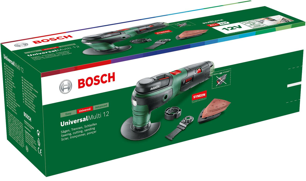 BOSCH Univerzalni alat UniversalMulti 12 (0603103000) Madras doo Beograd Madras doo Beograd