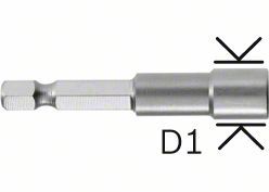 Bosch univerzalni držači 1/4", 57 mm, 9,3 mm - 3603008504 Pribor BOSCH BOSCH-3603008504 Madras doo Beograd