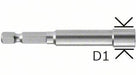 Bosch univerzalni držači 1/4", 75 mm, 9,3 mm - 3603008502 Pribor BOSCH BOSCH-3603008502 Madras doo Beograd