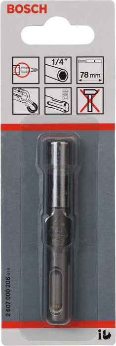 Bosch univerzalni držači 1/4", 78 mm, 11 mm - 2607000206 Pribor BOSCH BOSCH-2607000206 Madras doo Beograd