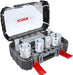 Bosch univerzalni komplet kruna za bušenje otvora, metal Endurance for Heavy Duty Carbide - pakovanje 8 komada (2608594183) Set kruna za otvore BOSCH BOSCH-2608594183 Madras doo Beograd