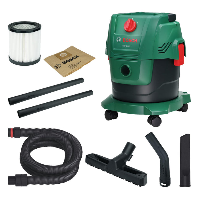 BOSCH Univerzalni usisivač PAS15-200 (06033E7000) Madras doo Beograd Madras doo Beograd