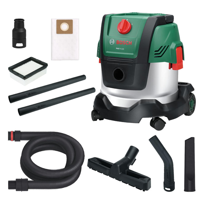 BOSCH Univerzalni usisivač PAS15-220 (06033E7100) Madras doo Beograd Madras doo Beograd