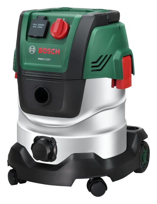 BOSCH Univerzalni usisivač PAS20-220P (06033E7200) Madras doo Beograd Madras doo Beograd