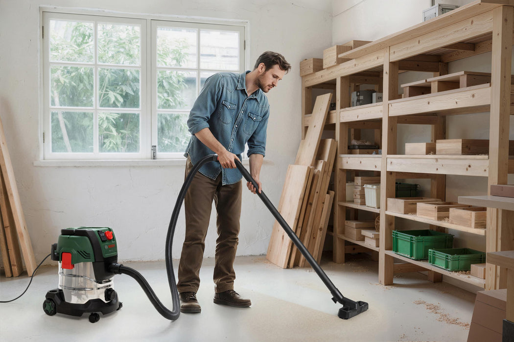 BOSCH Univerzalni usisivač PAS20-220P (06033E7200) Madras doo Beograd Madras doo Beograd