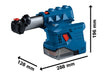 BOSCH Usisavanje prašine GDE 12 (1600A02BV9) Madras doo Beograd Madras doo Beograd