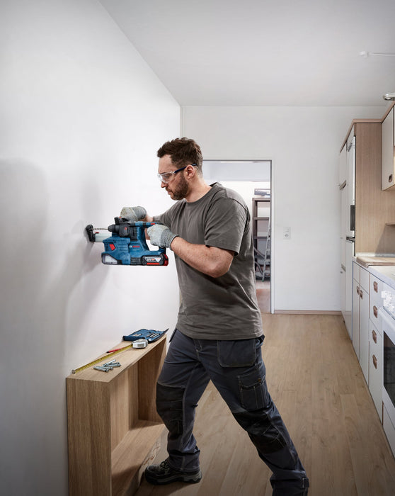 BOSCH Usisavanje prašine GDE 12 (1600A02BV9) Madras doo Beograd Madras doo Beograd