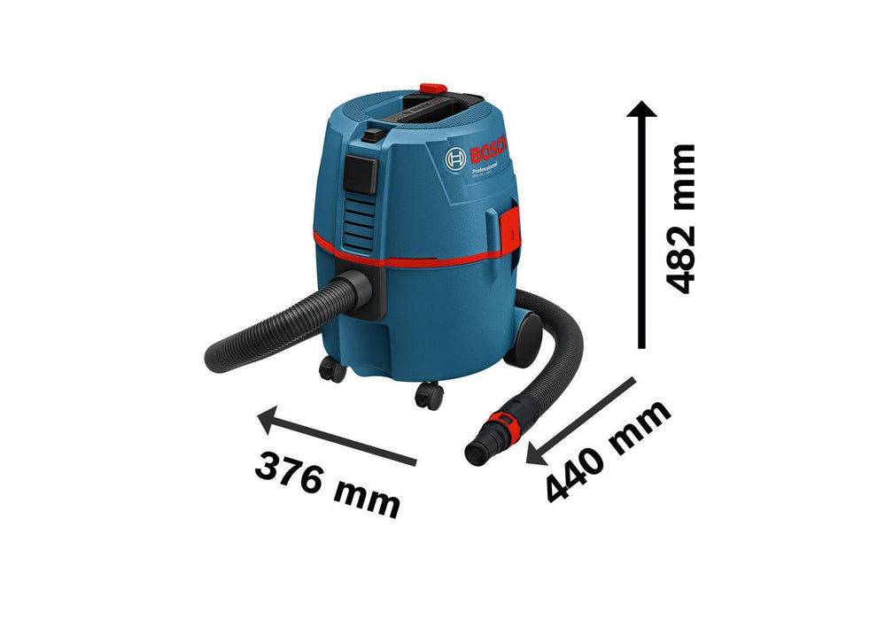 BOSCH Usisivač GAS 20 L SFC (060197B000) Usisivač BOSCH Madras doo Beograd