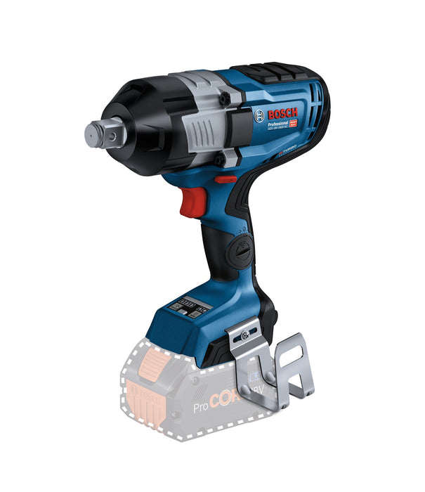 BOSCH Uvrtač sa udarcima GDS 18V-1600 HC (06019M1000) Madras doo Beograd Madras doo Beograd