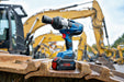 BOSCH Uvrtač sa udarcima GDS 18V-1600 HC (06019M1000) Madras doo Beograd Madras doo Beograd