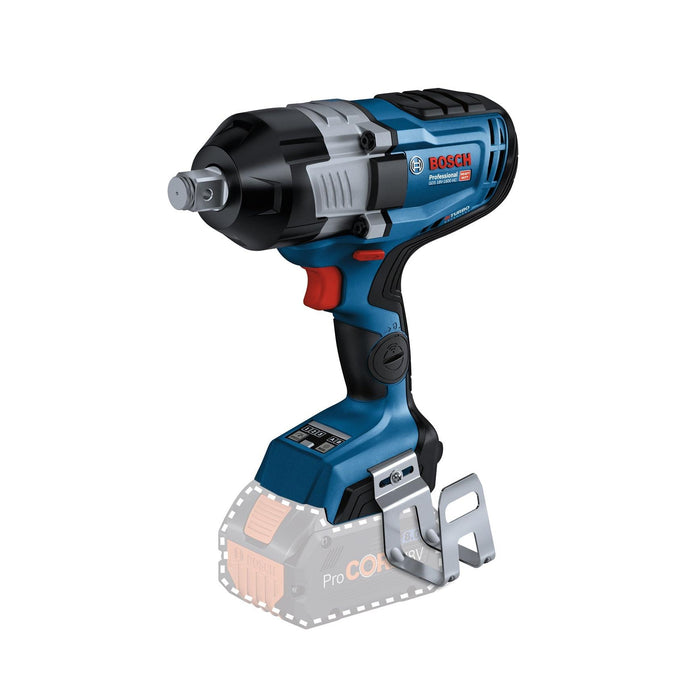 BOSCH Uvrtač sa udarcima GDS 18V-1600 HC (06019M1000) Madras doo Beograd Madras doo Beograd