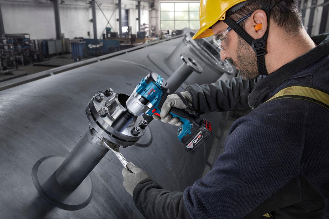 BOSCH Uvrtač sa udarcima GDS 18V-780 (06019P4000) Madras doo Beograd Madras doo Beograd