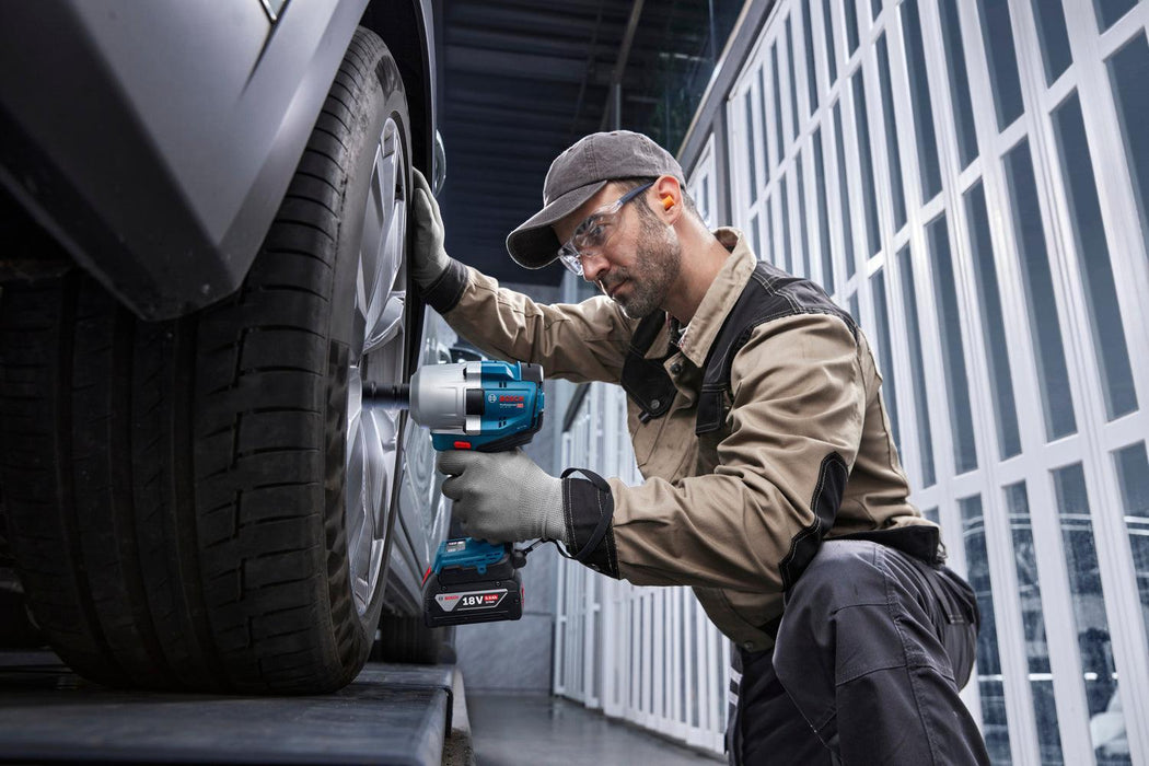 BOSCH Uvrtač sa udarcima GDS 18V-780 (06019P4000) Madras doo Beograd Madras doo Beograd