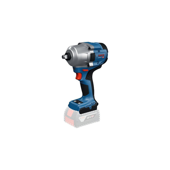 BOSCH Uvrtač sa udarcima GDS 18V-780 (06019P4000) Madras doo Beograd Madras doo Beograd