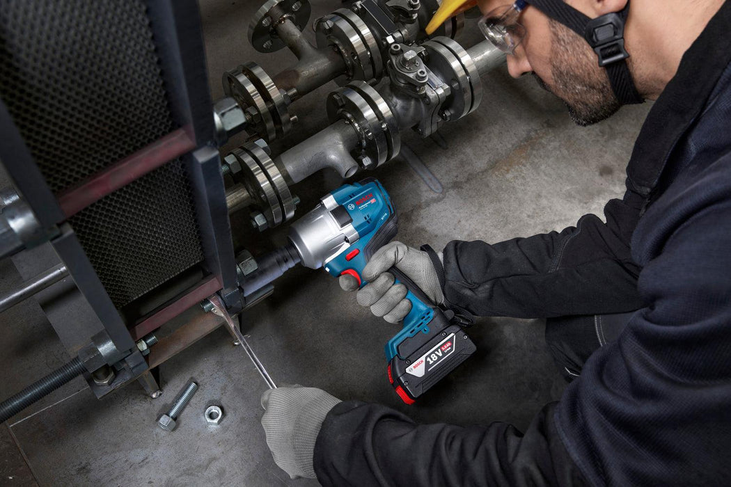 BOSCH Uvrtač sa udarcima GDS 18V-780 (06019P4003) Madras doo Beograd Madras doo Beograd