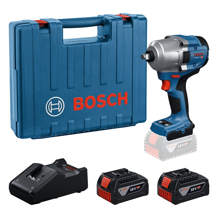 BOSCH Uvrtač sa udarcima GDS 18V-780 (06019P4021) Madras doo Beograd Madras doo Beograd