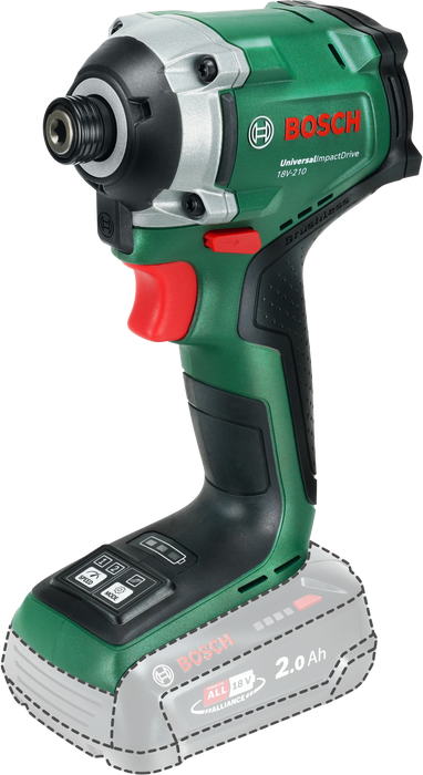 BOSCH Uvrtač sa udarcima UID 18V-210 (06039E7001) Madras doo Beograd Madras doo Beograd