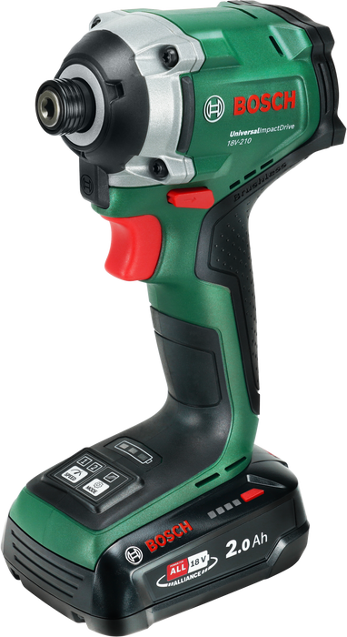 BOSCH Uvrtač sa udarcima UID 18V-210 (06039E7001) Madras doo Beograd Madras doo Beograd