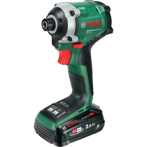 BOSCH Uvrtač sa udarcima UID 18V-210 (06039E7001) Madras doo Beograd Madras doo Beograd