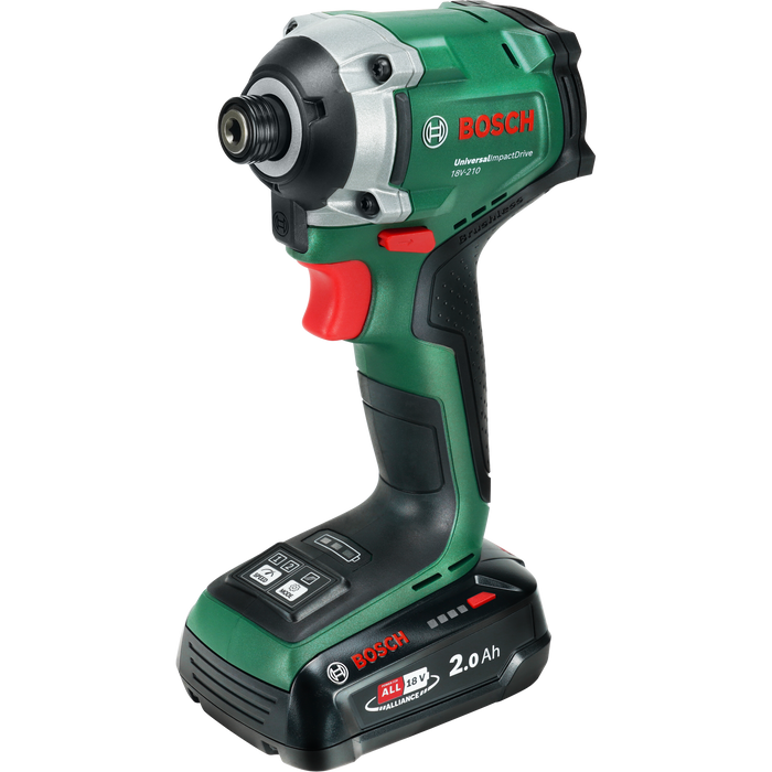 BOSCH Uvrtač sa udarcima UID 18V-210 (06039E7001) Madras doo Beograd Madras doo Beograd