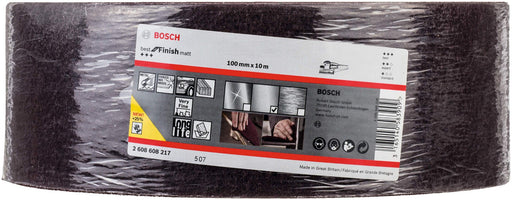 Bosch valjak od flisa N476 Best for Finish Matt 10.000 x 100 mm, fino A (2608608217) Pribor BOSCH BOSCH-2608608217 Madras doo Beograd