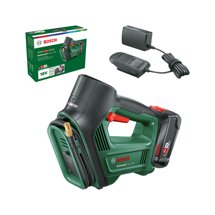 BOSCH Vazdušna pumpa UniversalPump 18V (0603947101) Madras doo Beograd Madras doo Beograd