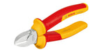 BOSCH VDE dijagonalni bočni sekač od 160 mm - Klešta za sečenje žice VDE Diagonal Side (1600A02ND9) Power Tools BOSCH Madras doo Beograd