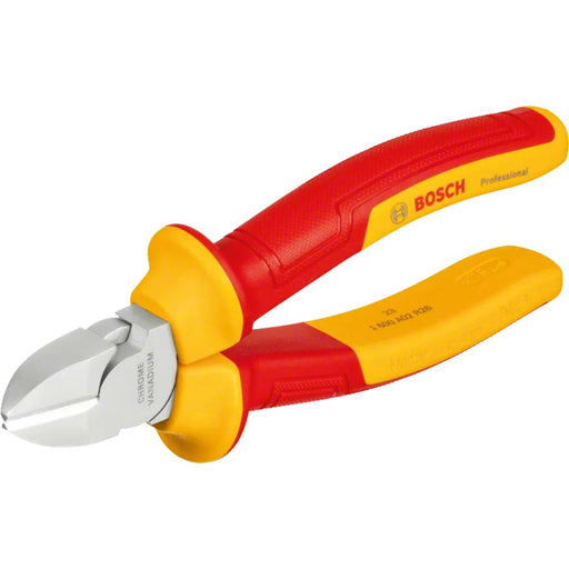 Bosch VDE Klešta sečice 160mm, 1600A02ND9 VDE izolovana klešta sečice BOSCH Madras doo Beograd