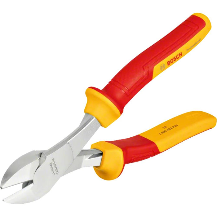 Bosch VDE Klešta sečice 200mm, 1600A02NE2 VDE izolovana klešta sečice BOSCH Madras doo Beograd