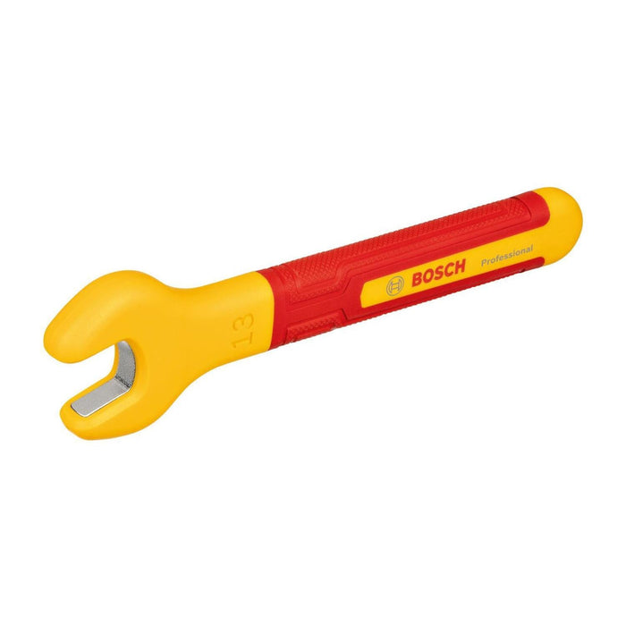 BOSCH VDE ključ za navrtke 13 mm - Viljuškasti ključ VDE 13mm (1600A02NF1) Madras doo Beograd Madras doo Beograd