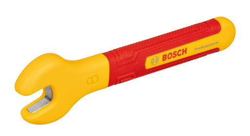 BOSCH VDE ključ za navrtke 8 mm - Viljuškasti ključ VDE Gabelschlüssel 8mm (1600A02NE9) Power Tools BOSCH Madras doo Beograd