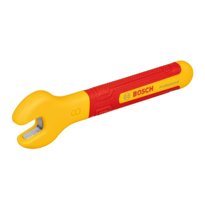BOSCH VDE ključ za navrtke 8 mm - Viljuškasti ključ VDE Gabelschlüssel 8mm (1600A02NE9) Power Tools BOSCH Madras doo Beograd