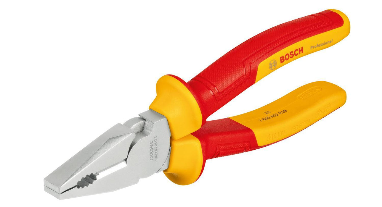 BOSCH VDE kombinovana klešta od 180 mm - (1600A02NE1) Power Tools BOSCH Madras doo Beograd