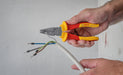 BOSCH VDE krimp klešta od 180 mm - (1600A02NE6) Power Tools BOSCH Madras doo Beograd