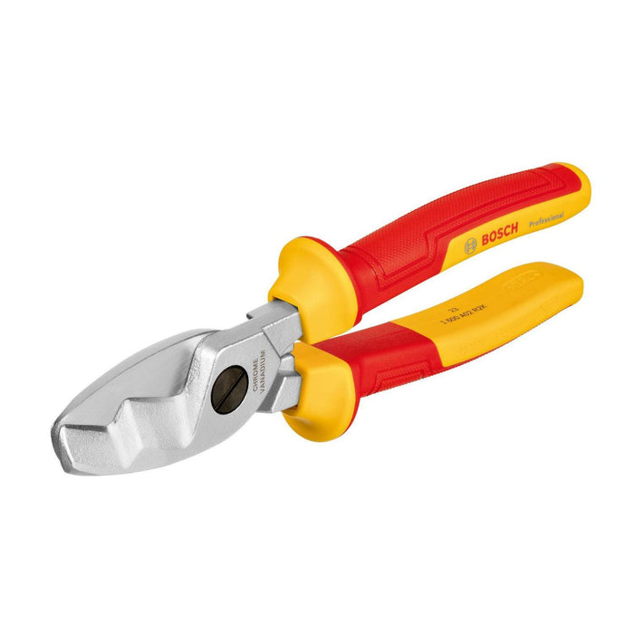BOSCH VDE makaze za kablove od 200 mm - Klešta za sečenje žice VDE Cable Shear 2 (1600A02NF4) Madras doo Beograd Madras doo Beograd