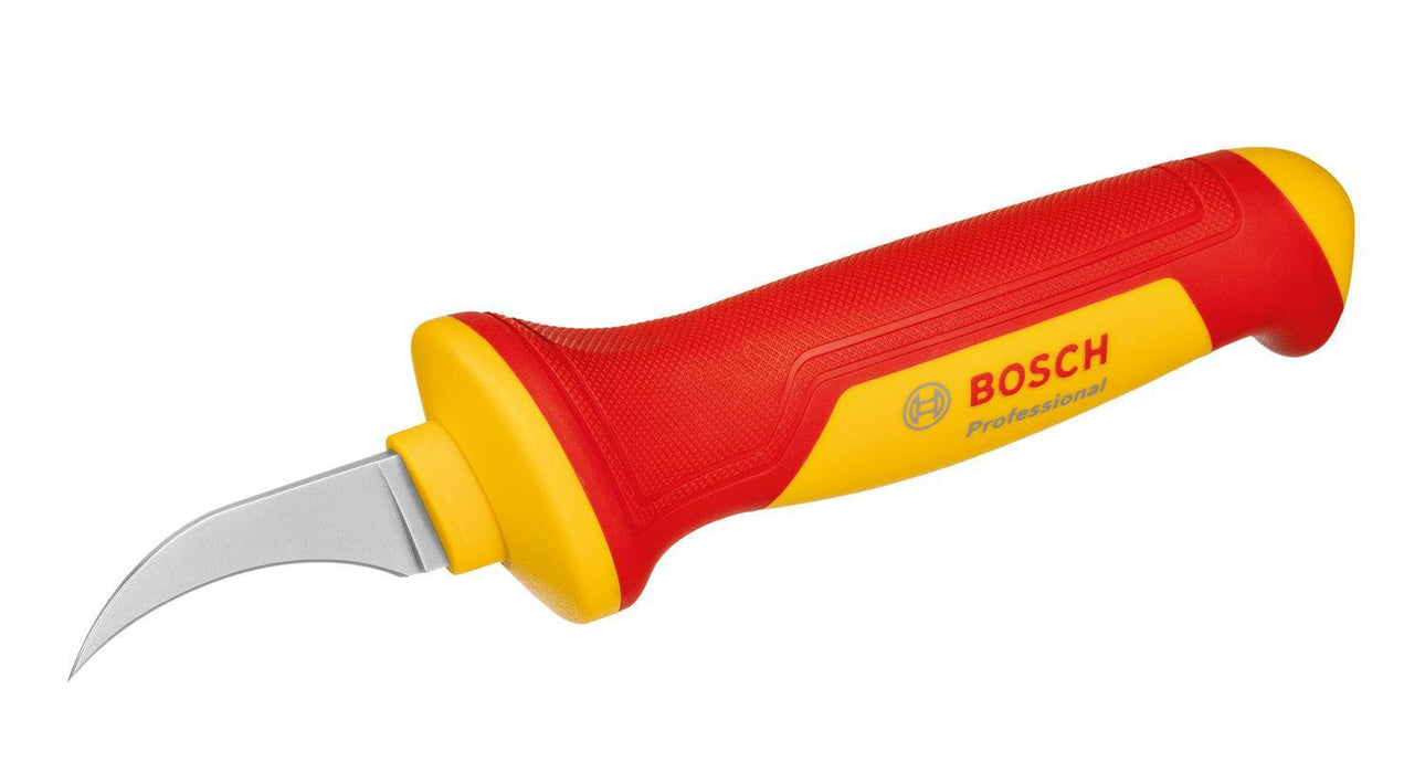 BOSCH VDE nož za električare - Nož VDE Dismantling Knife (1600A02NF6) Madras doo Beograd Madras doo Beograd