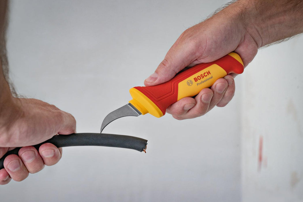 BOSCH VDE nož za električare - Nož VDE Dismantling Knife (1600A02NF6) Madras doo Beograd Madras doo Beograd