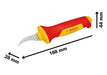 BOSCH VDE nož za električare - Nož VDE Dismantling Knife (1600A02NF6) Madras doo Beograd Madras doo Beograd