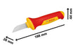 BOSCH VDE nož za kablove - Nož VDE Cable Knife (1600A02NF5) Madras doo Beograd Madras doo Beograd