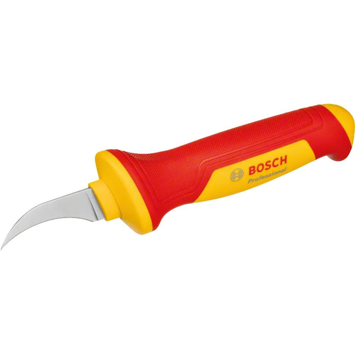 Bosch VDE Nož za skidanje izolacije, 1600A02NF6 VDE nož za skidanje izolacije BOSCH Madras doo Beograd