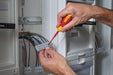BOSCH VDE odvrtač SL3.5x75 - Odvrtač VDE Screwdriver SL3.5 (1600A02NC1) Power Tools BOSCH Madras doo Beograd