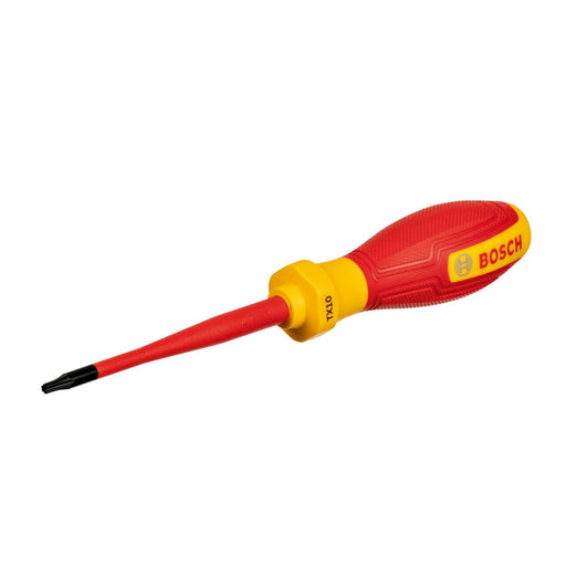 BOSCH VDE odvrtač TX10x75 - Odvrtač VDE TX10 (1600A02NC5) Power Tools BOSCH Madras doo Beograd
