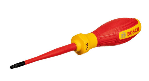 BOSCH VDE odvrtač TX15x75 - Odvrtač VDE TX15 (1600A02NC6) Power Tools BOSCH Madras doo Beograd