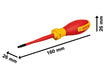 BOSCH VDE odvrtač TX15x75 - Odvrtač VDE TX15 (1600A02NC6) Power Tools BOSCH Madras doo Beograd