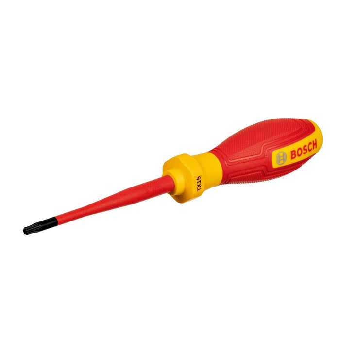 BOSCH VDE odvrtač TX15x75 - Odvrtač VDE TX15 (1600A02NC6) Power Tools BOSCH Madras doo Beograd