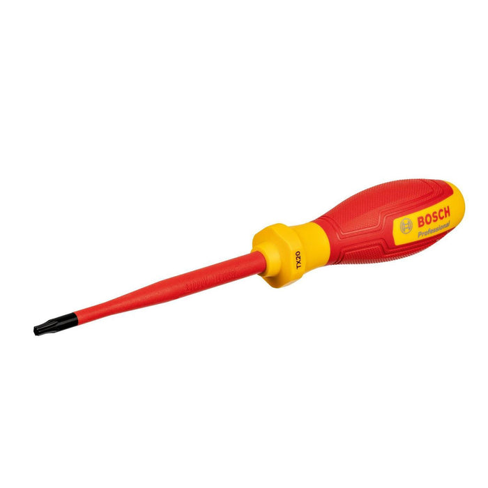 BOSCH VDE odvrtač TX20x100 - Odvrtač VDE TX20 (1600A02NC7) Power Tools BOSCH Madras doo Beograd