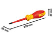 BOSCH VDE odvrtač TX25x100 - Odvrtač VDE TX25 (1600A02NC8) Power Tools BOSCH Madras doo Beograd