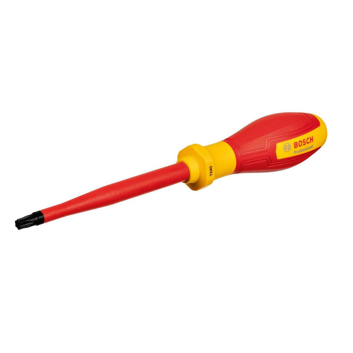 BOSCH VDE odvrtač TX40x125 - Odvrtač VDE TX40 (1600A02ND0) Power Tools BOSCH Madras doo Beograd