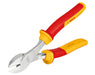BOSCH VDE višenamenski dijag. bočni sekač od 200 mm - Klešta za sečenje žice VDE High Leverage (1600A02NE2) Power Tools BOSCH Madras doo Beograd